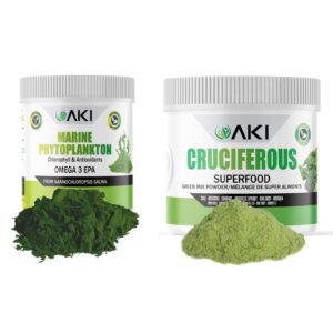AKI Cruciferous Superfood Blend Powder Greens Powders