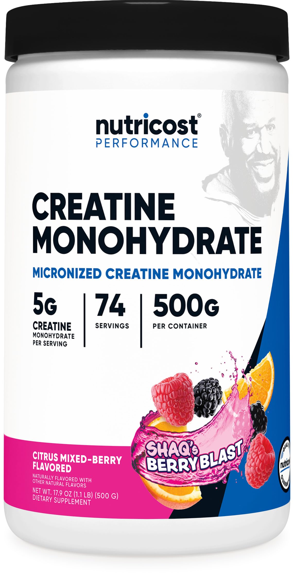Nutricost Creatine monohydrate Powder