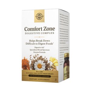 Solgar Digestive Enzymes Capsule – 90 servings