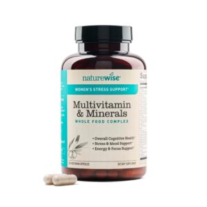 NatureWise Hair Supplements Capsule – 60 capsules