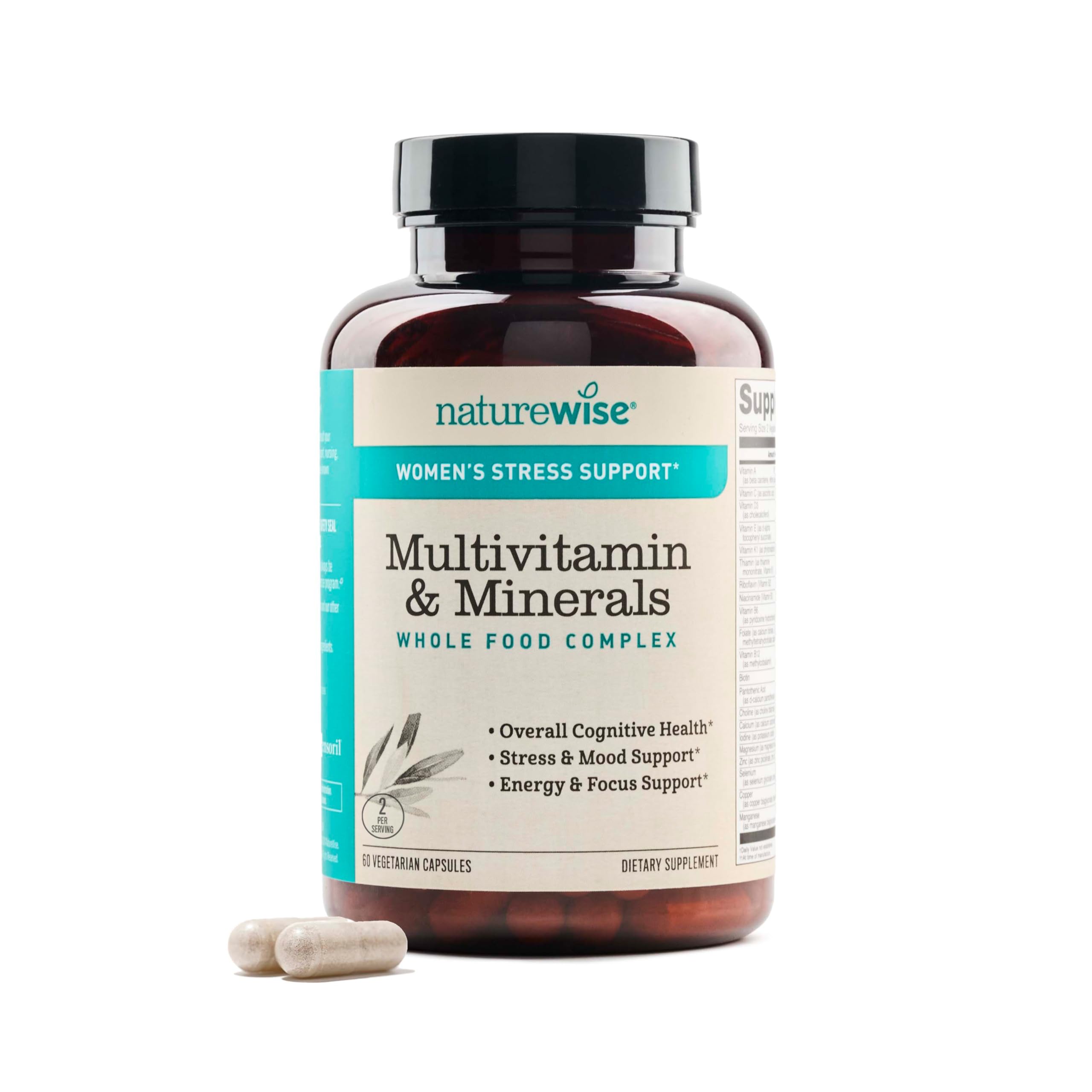 NatureWise Hair Supplements Capsule – 60 capsules