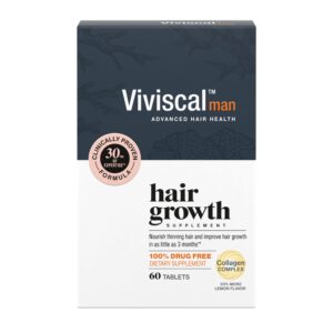 Viviscal Men’s Hair Supplements Tablet – 60 tablets