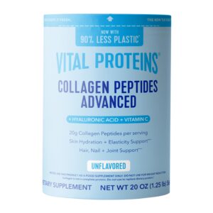 Vital Proteins Hydrolyzed collagen peptides Powder – 20 oz