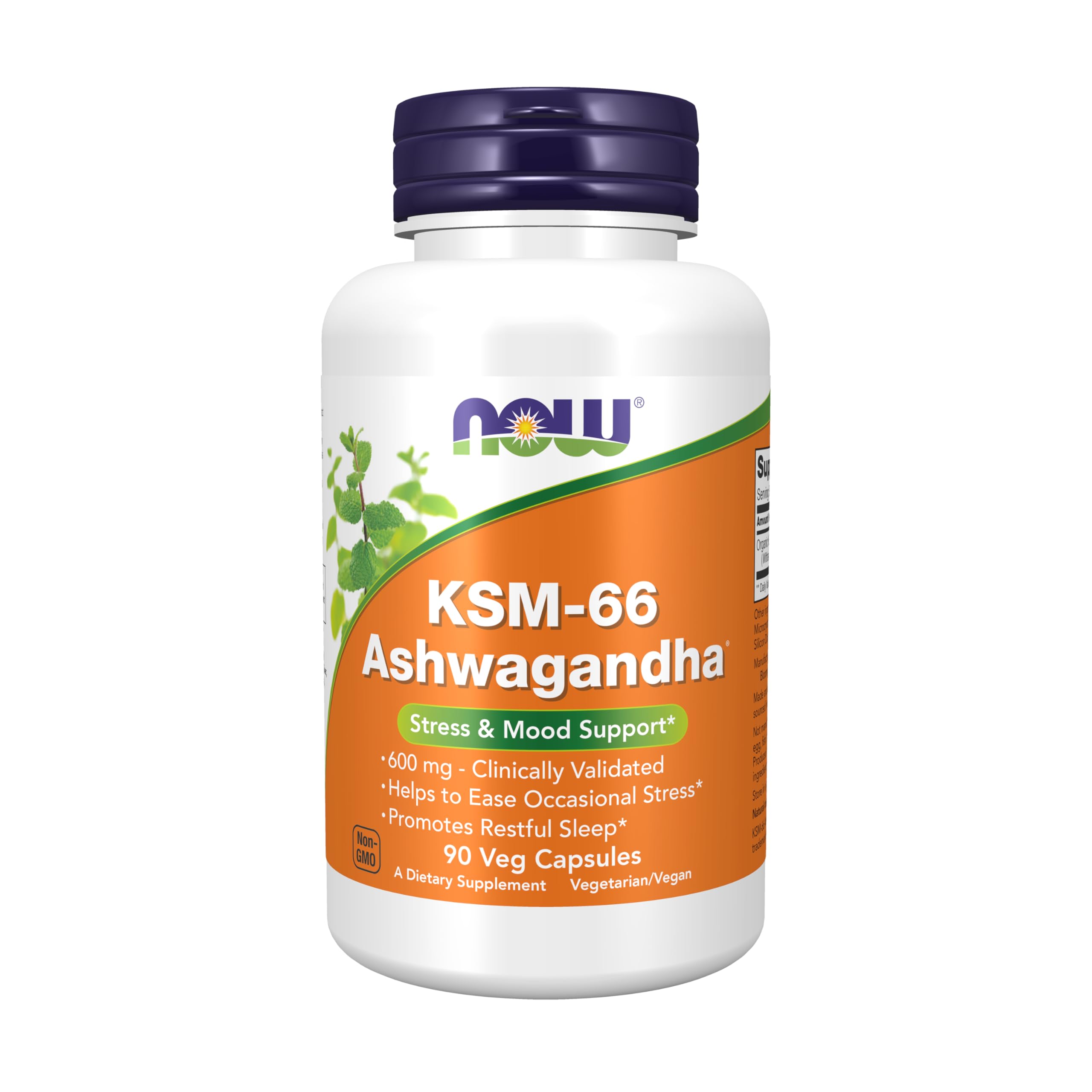 NOW Supplements Ashwagandha