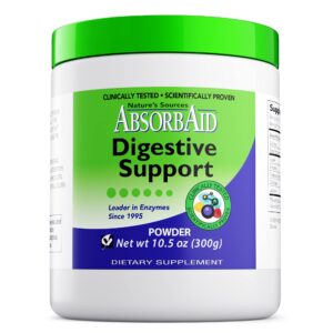 AbsorbAid Digestive Enzymes