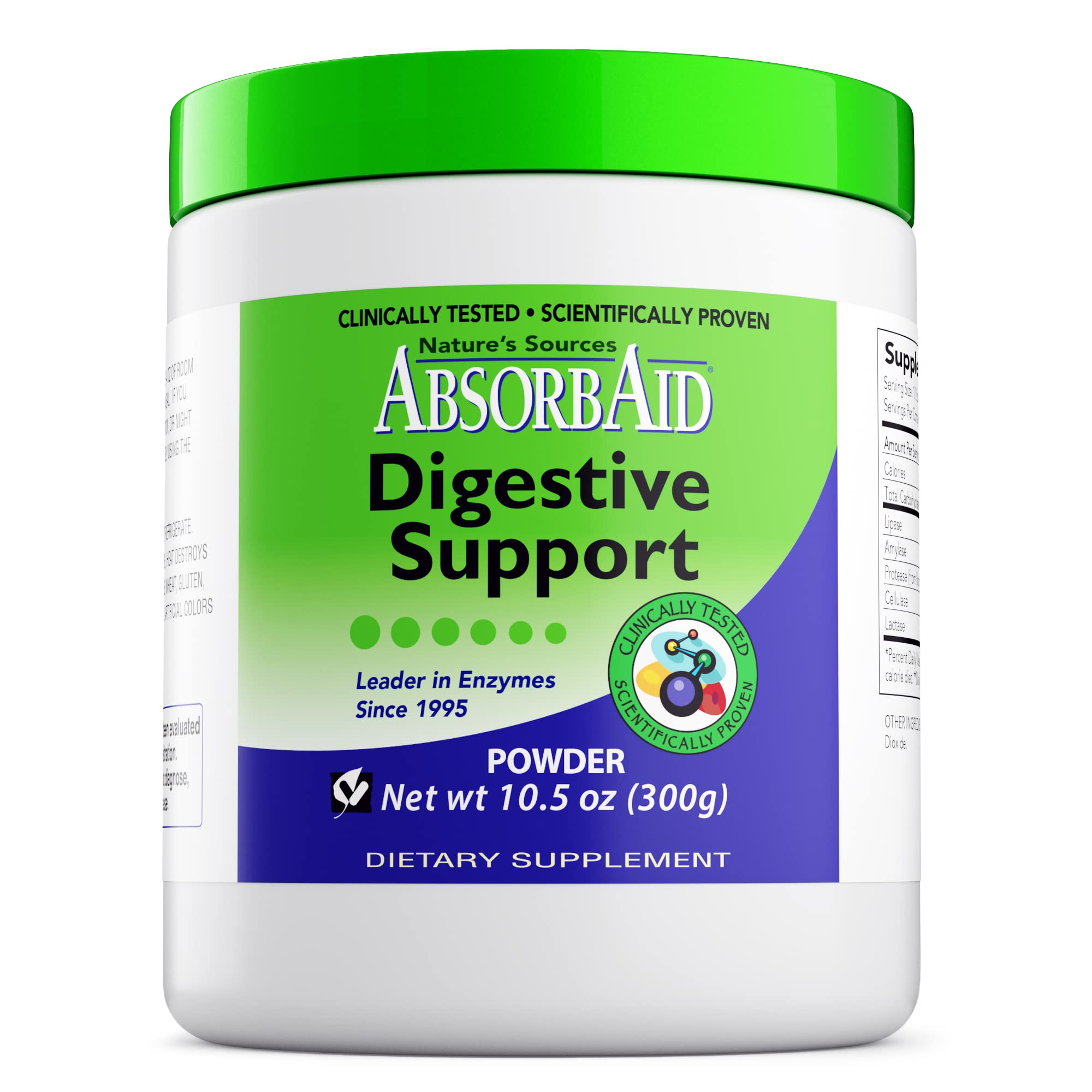 AbsorbAid Digestive Enzymes