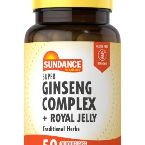 Sundance Ginseng