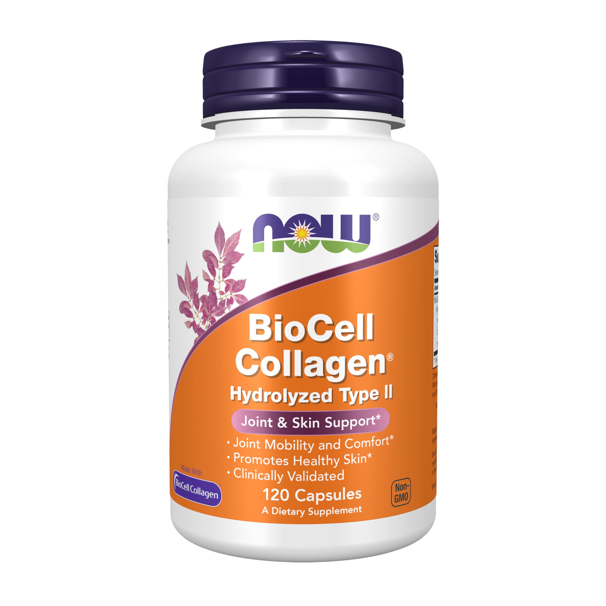 NOW Foods Collagen Capsule – 120 capsules