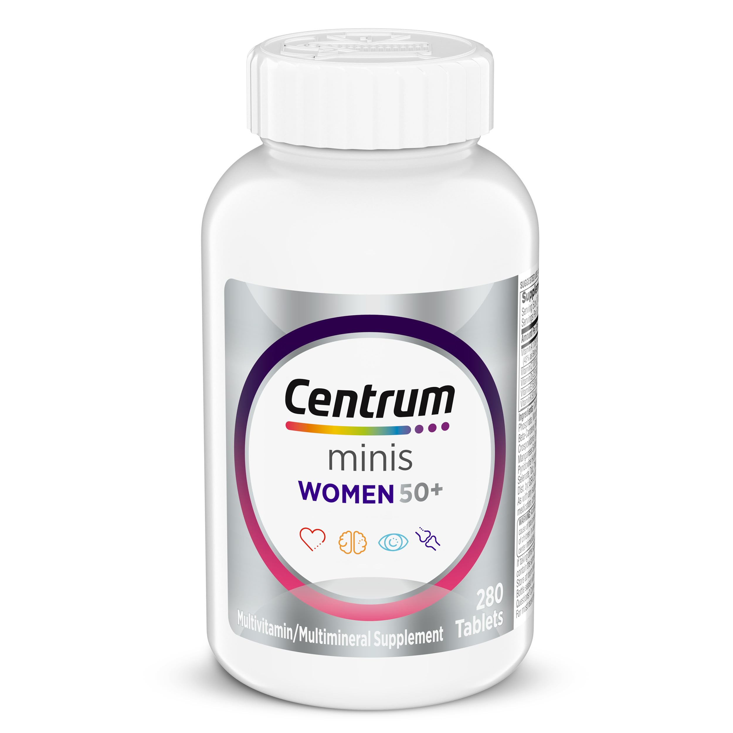 Centrum Multivitamins Tablet – 280 tablets
