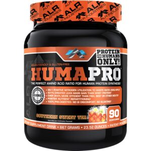ALR Industries Humapro, Vegan EAAs – 90 servings