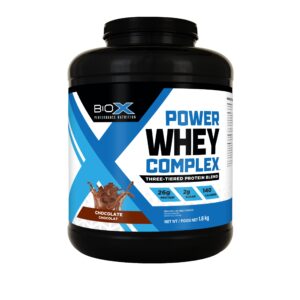BioX Power Whey Protein Powder – 52 servings