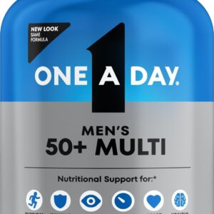 One A Day Multivitamins Tablet – 200 count