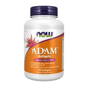 NOW Supplements Multivitamins Softgel – 90 softgels