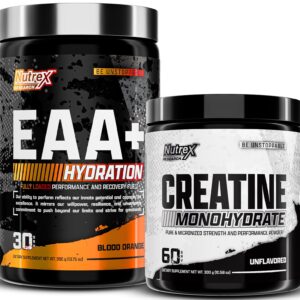 Nutrex Research Creatine monohydrate Powder