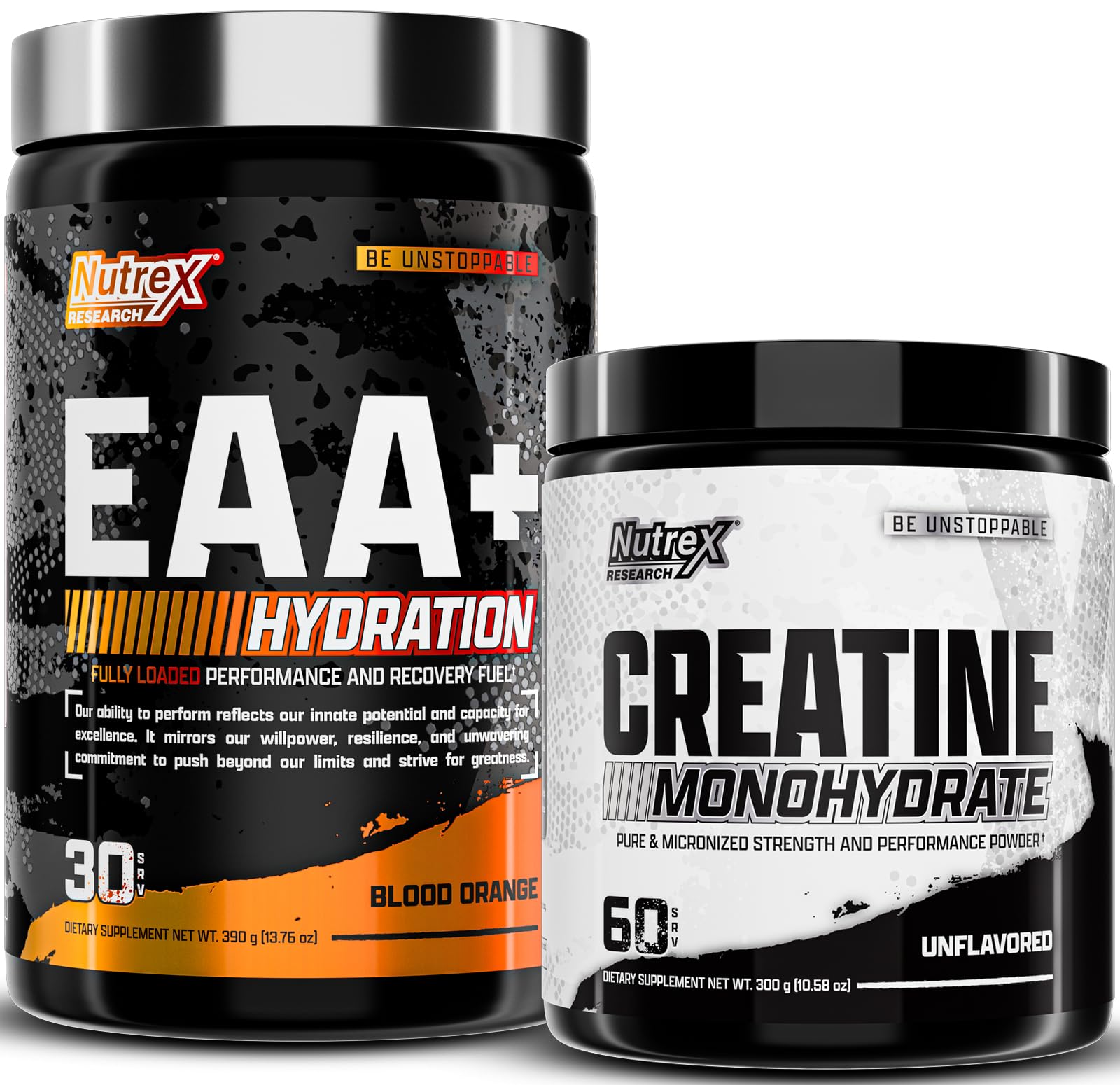 Nutrex Research Creatine monohydrate Powder