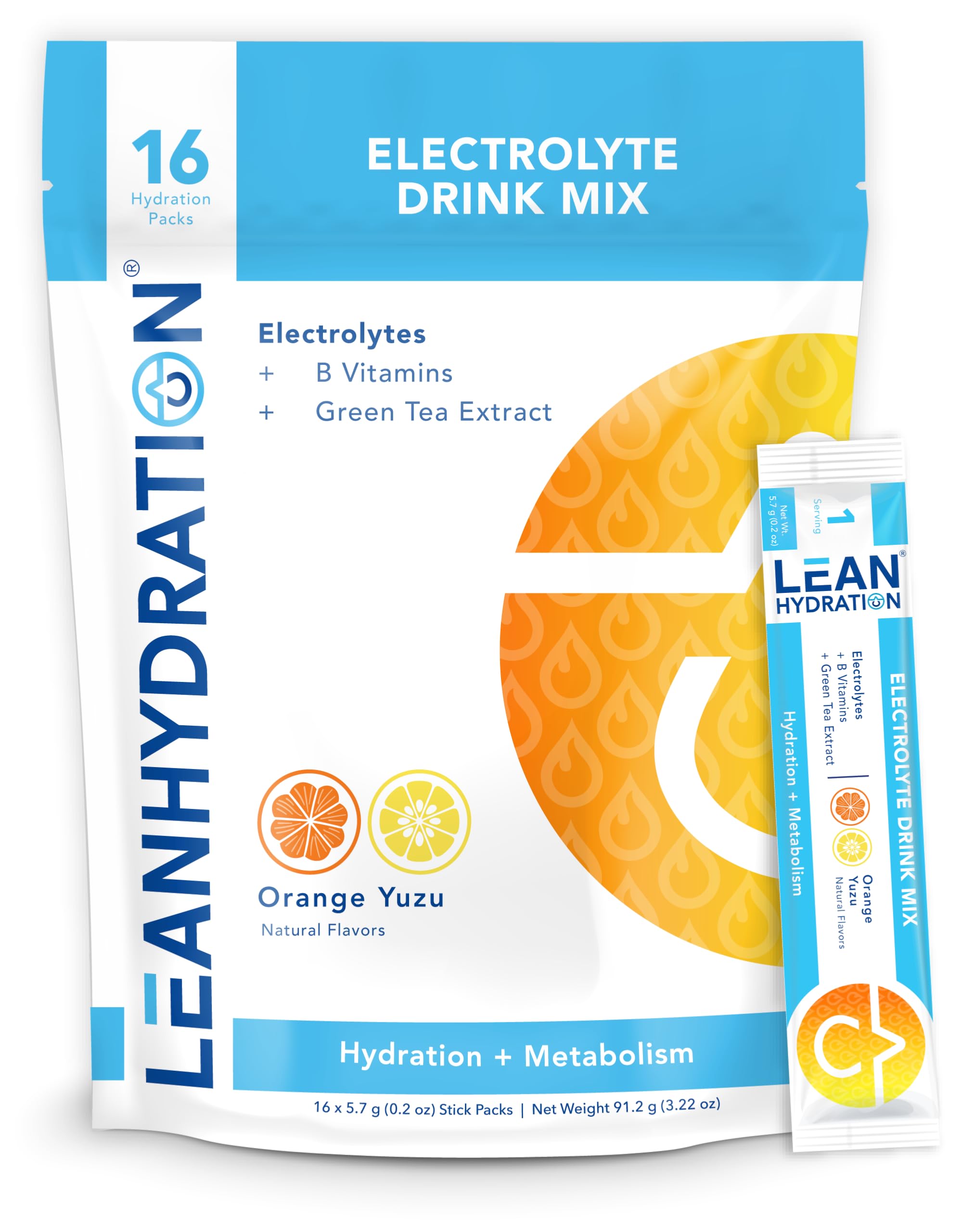 Daily Electrolytes Packet