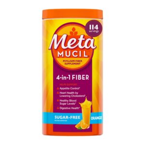 Metamucil Psyllium fibre Powder