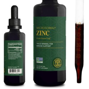 Organic Liquid Zinc