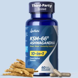 KSM-66 Ashwagandha