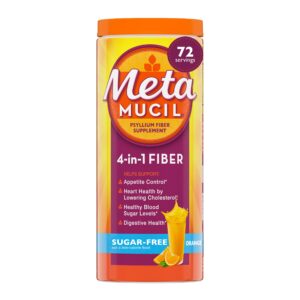 Metamucil Psyllium fibre Powder