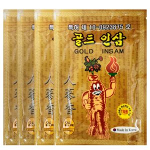 DEAD SKIN Korean Traditional Herbal Ginseng