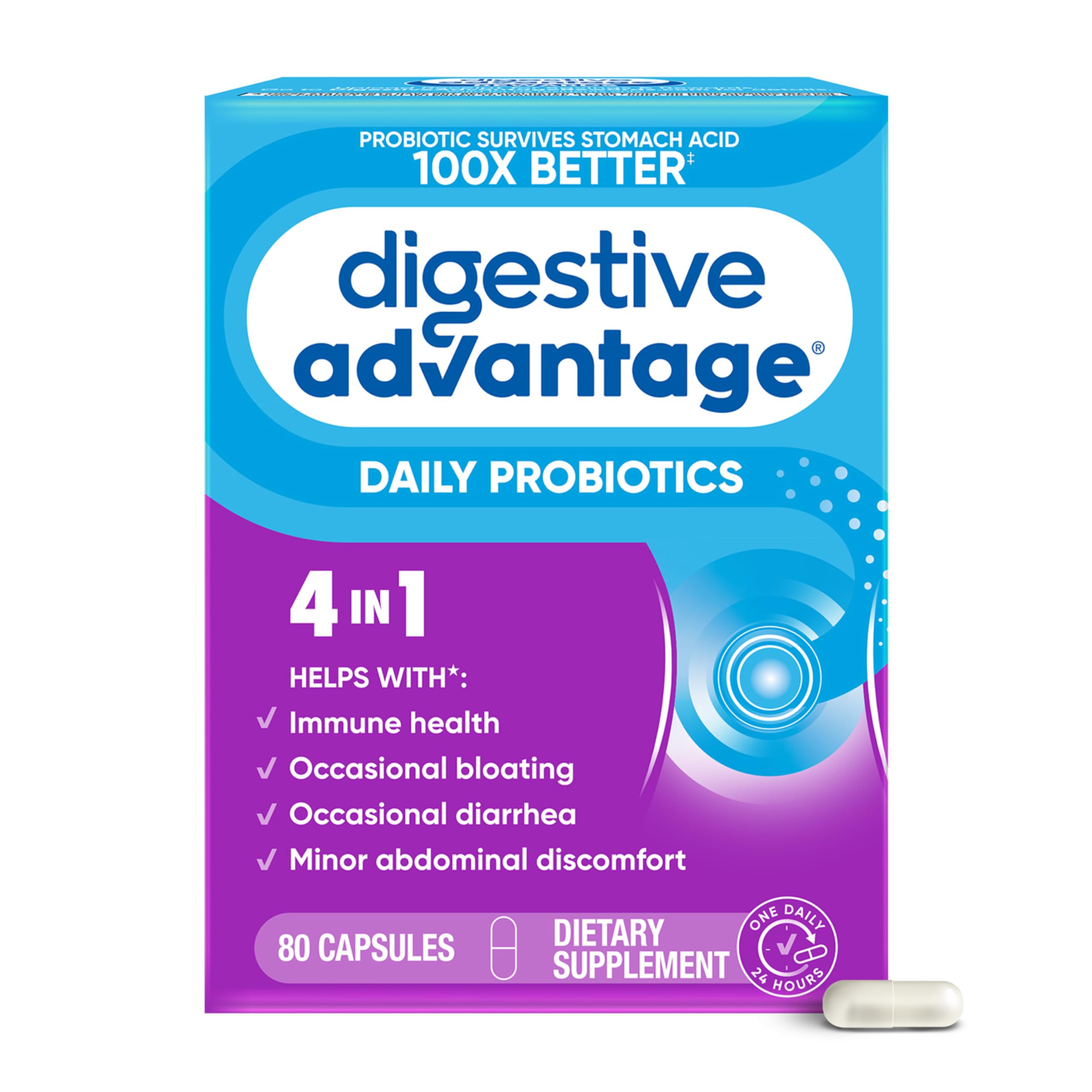 Probiotics Capsule
