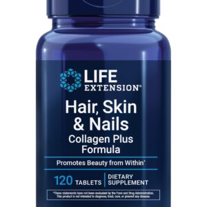 Life Extension Collagen – 120 count