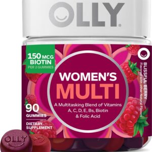 OLLY Multivitamins – 90 count