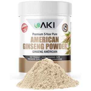 American Ginseng Powder – 1.5 oz