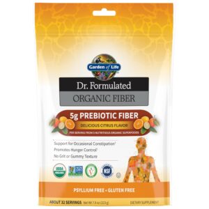 Garden of Life Fibre Powder – 32 servings
