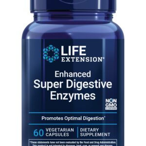 Life Extension Digestive Enzymes Capsule – 60 capsules