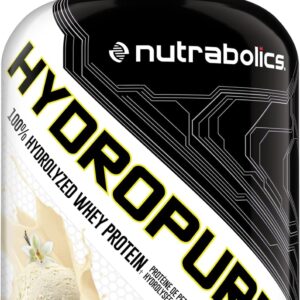 Nutrabolics Hydropure Whey Protein Powder – 28 g