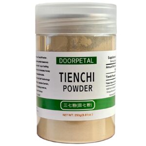 100% Natural Yunnan sanqi -Notoginseng Ginseng Powder – 250 g