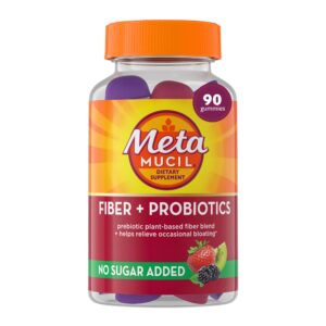 Metamucil Probiotics Gummy – 90 count