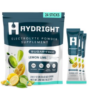 Electrolytes Powder – 24 sticks