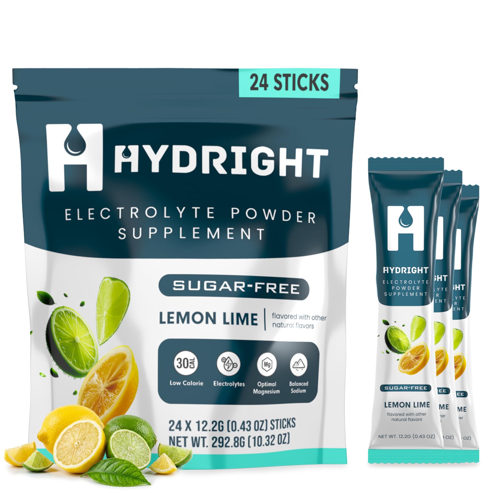 Electrolytes Powder – 24 sticks