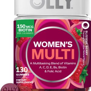 OLLY Multivitamins – 130 count