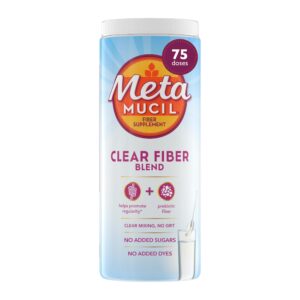 Metamucil Fibre Powder