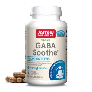 Relaxation Formulas Capsule – 30 capsules