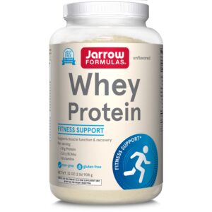 Jarrow Whey Protein Powder – 18 g