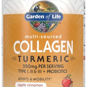 Garden of Life Collagen Powder