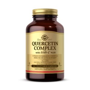 Solgar Vitamin C Capsule – 50 servings