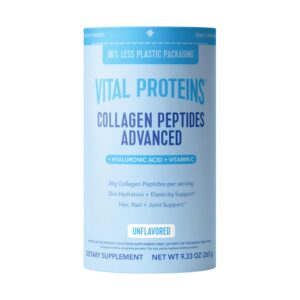 Vital Proteins Hydrolyzed collagen peptides Powder – 9.33 oz