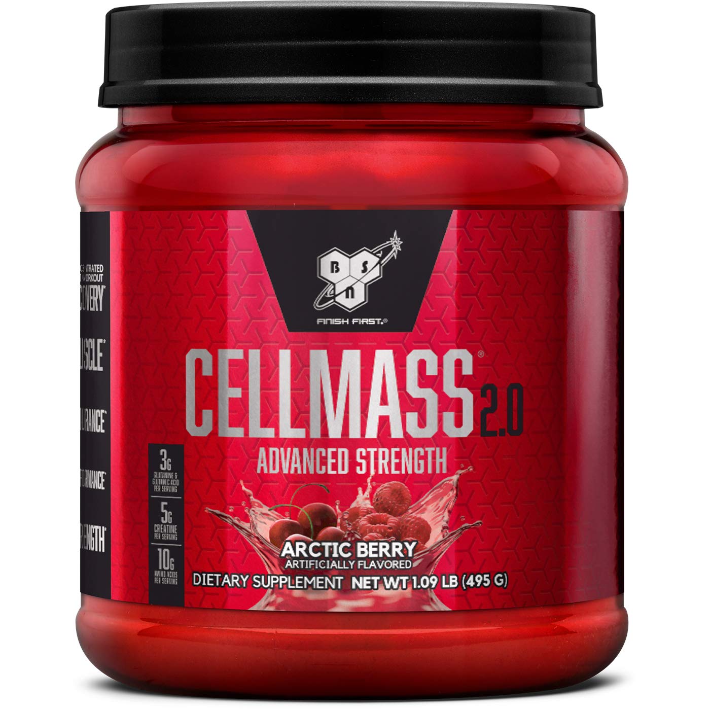 BSN BCAAs – 25 servings