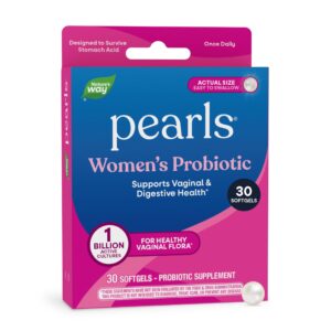 Nature’s Way Probiotics