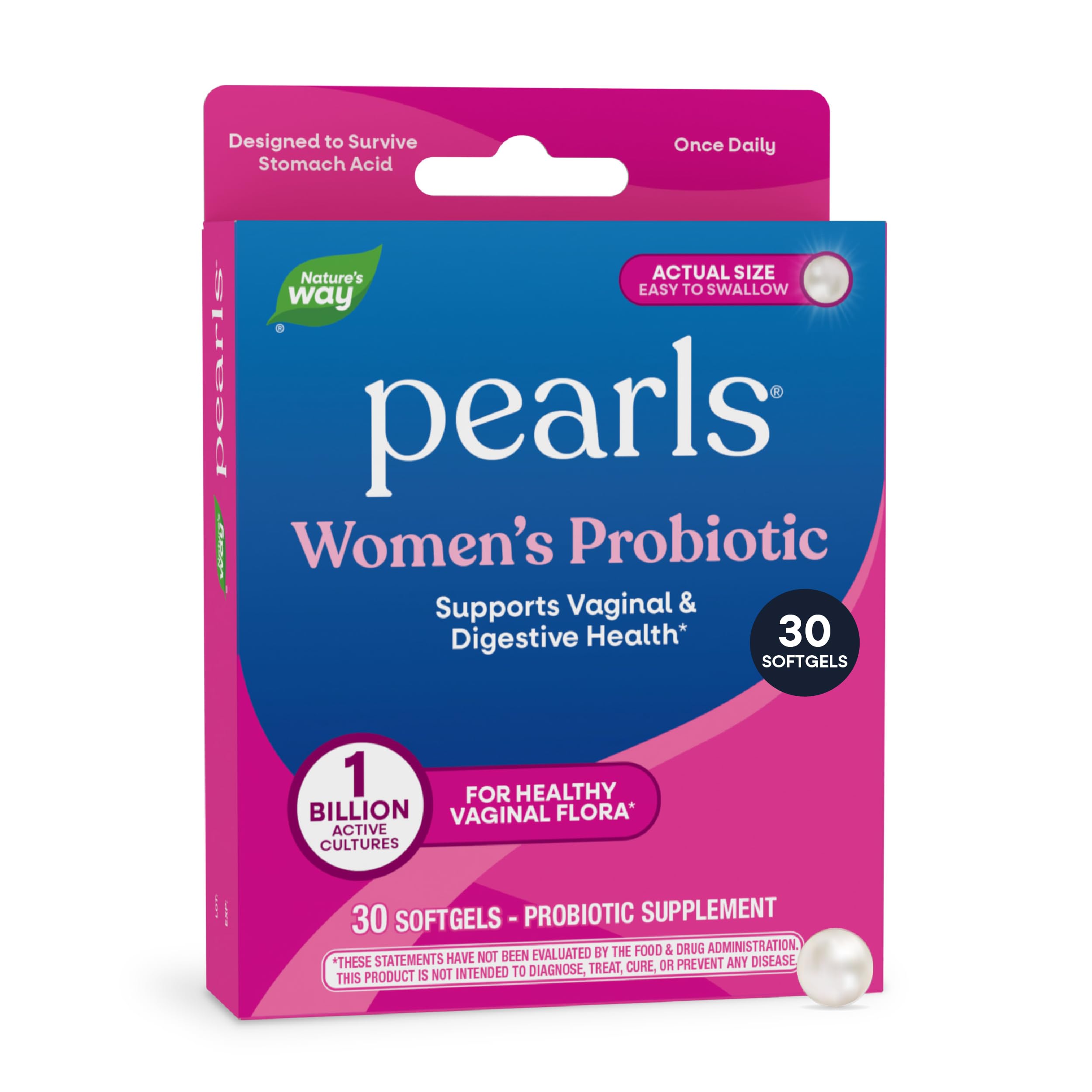 Nature's Way Probiotics