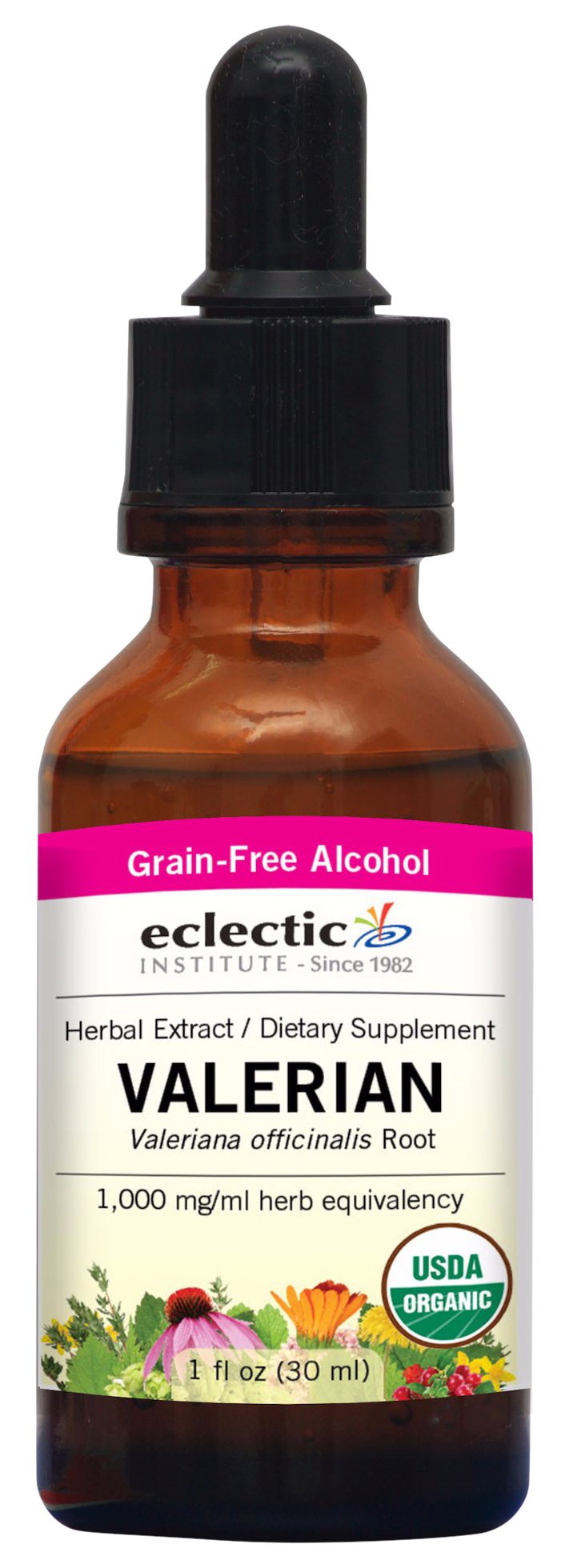 Eclectic Institute Valerian