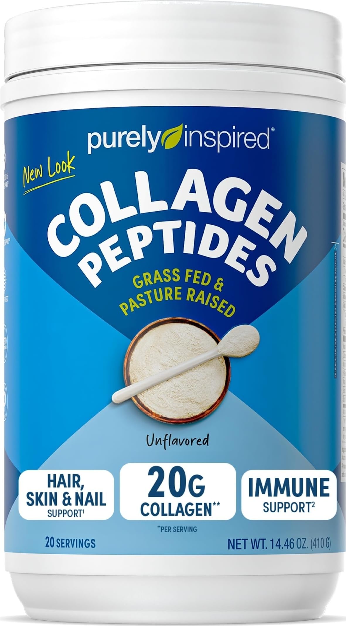 Purely Inspired Collagen Powder – 20 servings