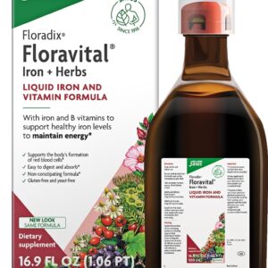 Floradix Floravital Liquid Iron