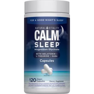 Relaxation Formulas Capsule
